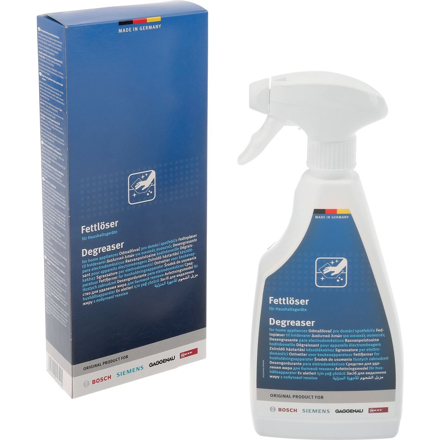 BOSCH 312207 Zsírtalanító háztartási gépekhez (312207)