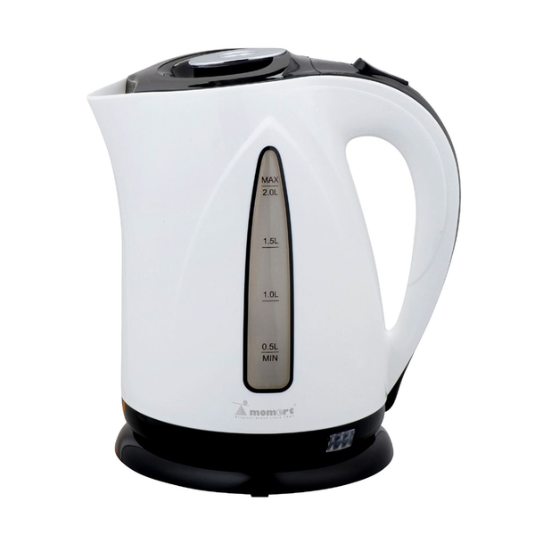 Momert 1806 vízforraló 2L, 2000W, fehér