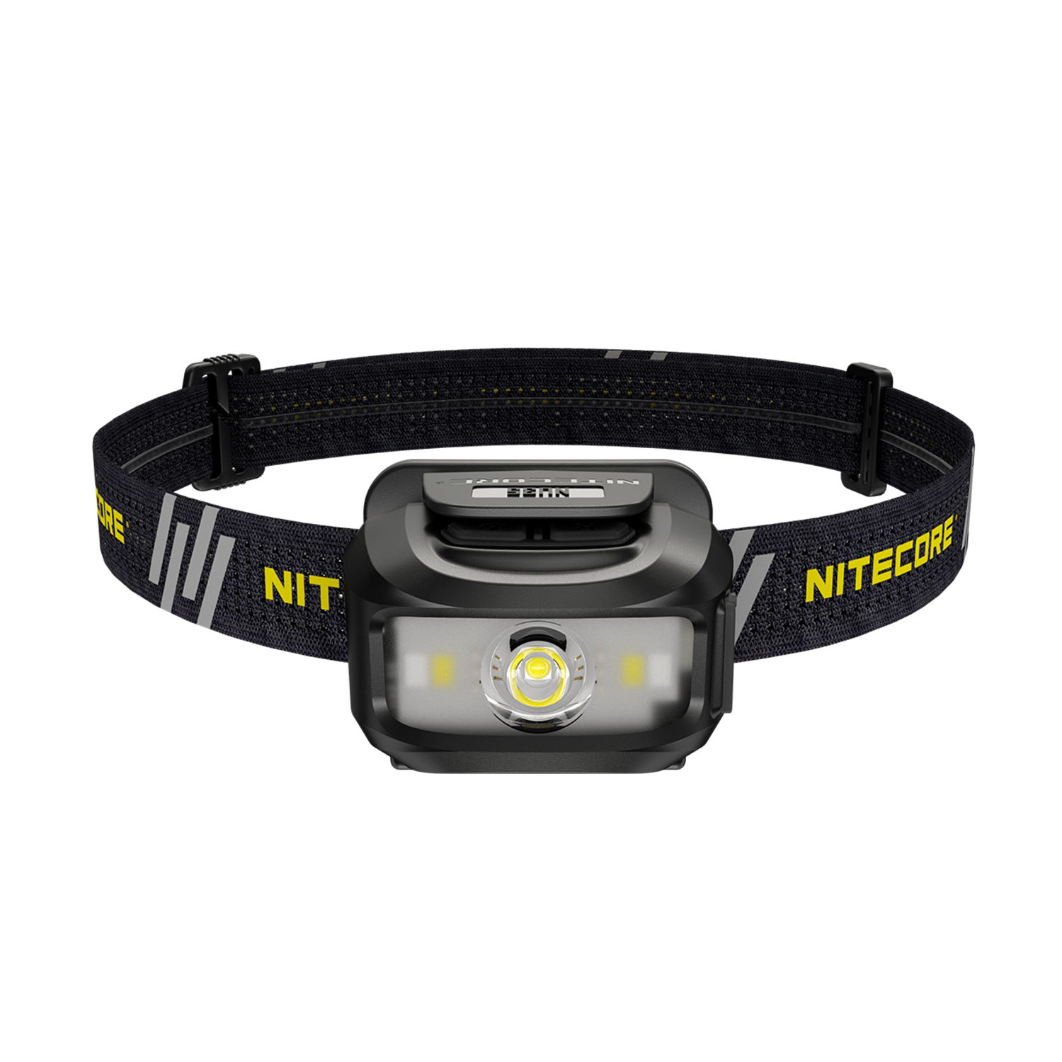 Nitecore NU35 Fejlámpa - Fekete (NT-NU35)
