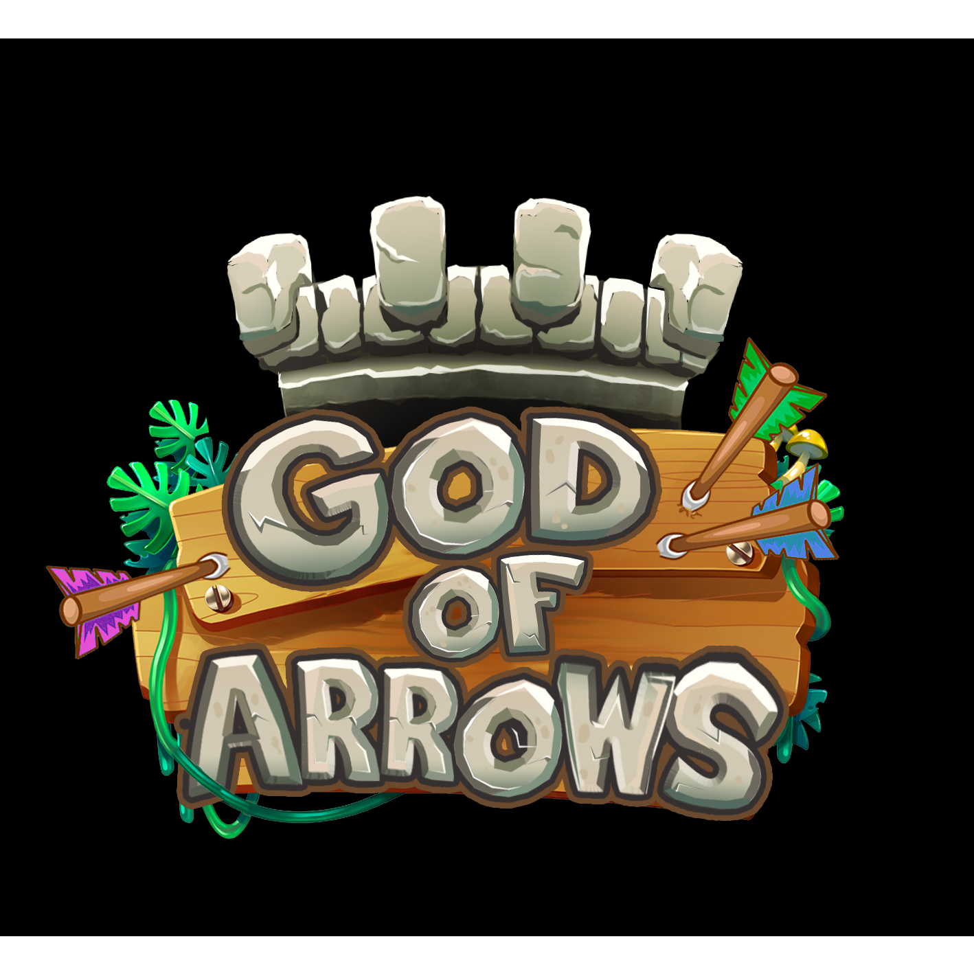 God Of Arrows VR (PC - Steam elektronikus játék licensz)
