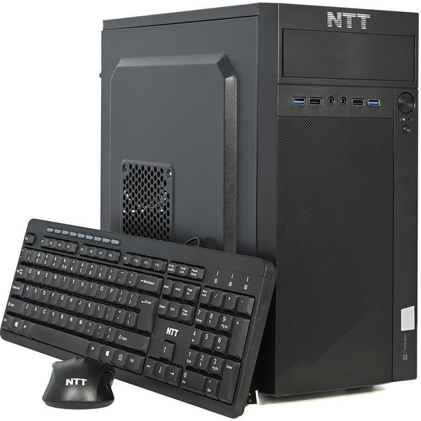Komputer NTT System KOMPUTER NTT OFFICE - i3 12100, 16GB RAM, 512GB SSD, WIFI, W11 Pro