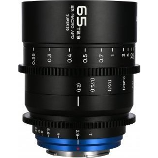 LAOWA 65MM T2.9 2X MACRO APO CINE LENS - SONY E (VO3534)