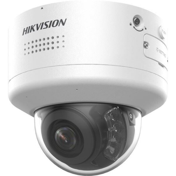 HIKVISION DS-2CD2746G2H-IPTRZS2U/SL(2.8-12mm) Dome 4MP Easy IP 4.0
