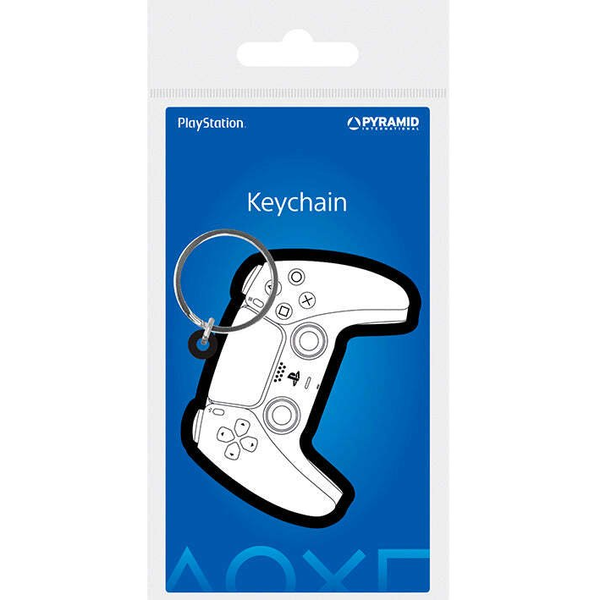 Pyramid, PlayStation, Kulcstartó
