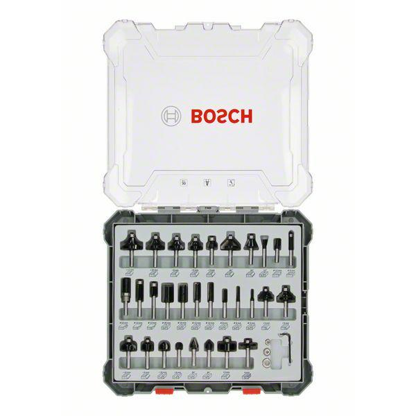 Bosch 2607017474 Set di punte 30 pz