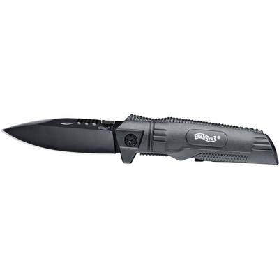 Zsebkés, többfunkciós szerszám, súly 77 g, Walther SubCompanionKnife SCK (5.0719)