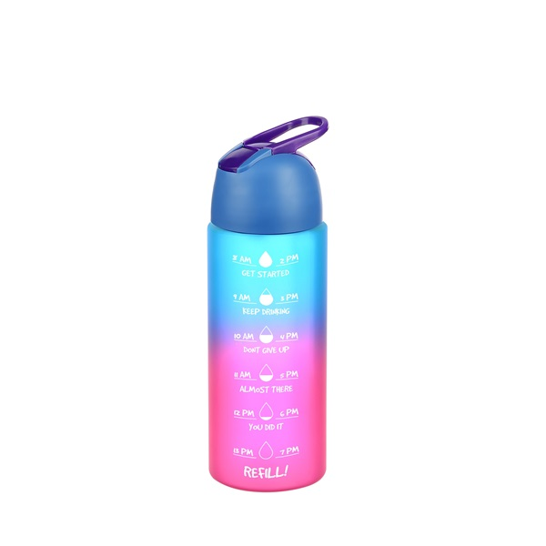 Titiz Iris Quick Tritan 500ml Kulacs - Többféle (TP-637)