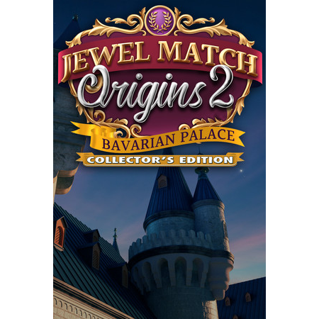 Jewel Match Origins 2 - Bavarian Palace Collector's Edition