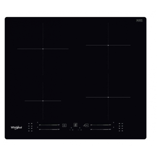 Płyta grzewcza Whirlpool WSS 4060 BF