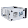 Chieftec UNI Series BT-02B-U3-350BS, PSU 350W (SFX-350BS) Черен ITX PC Case