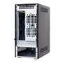 Chieftec UNI Series BT-02B-U3-350BS, PSU 350W (SFX-350BS) Черен ITX PC Case