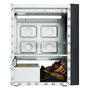 Chieftec UNI Series BT-02B-U3-350BS, PSU 350W (SFX-350BS) Черен ITX PC Case