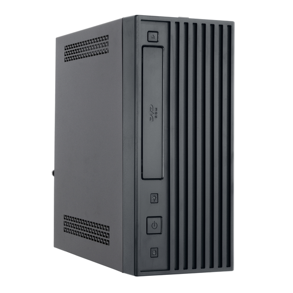 Chieftec UNI Series BT-02B-U3-350BS, PSU 350W (SFX-350BS) Черен ITX PC Case