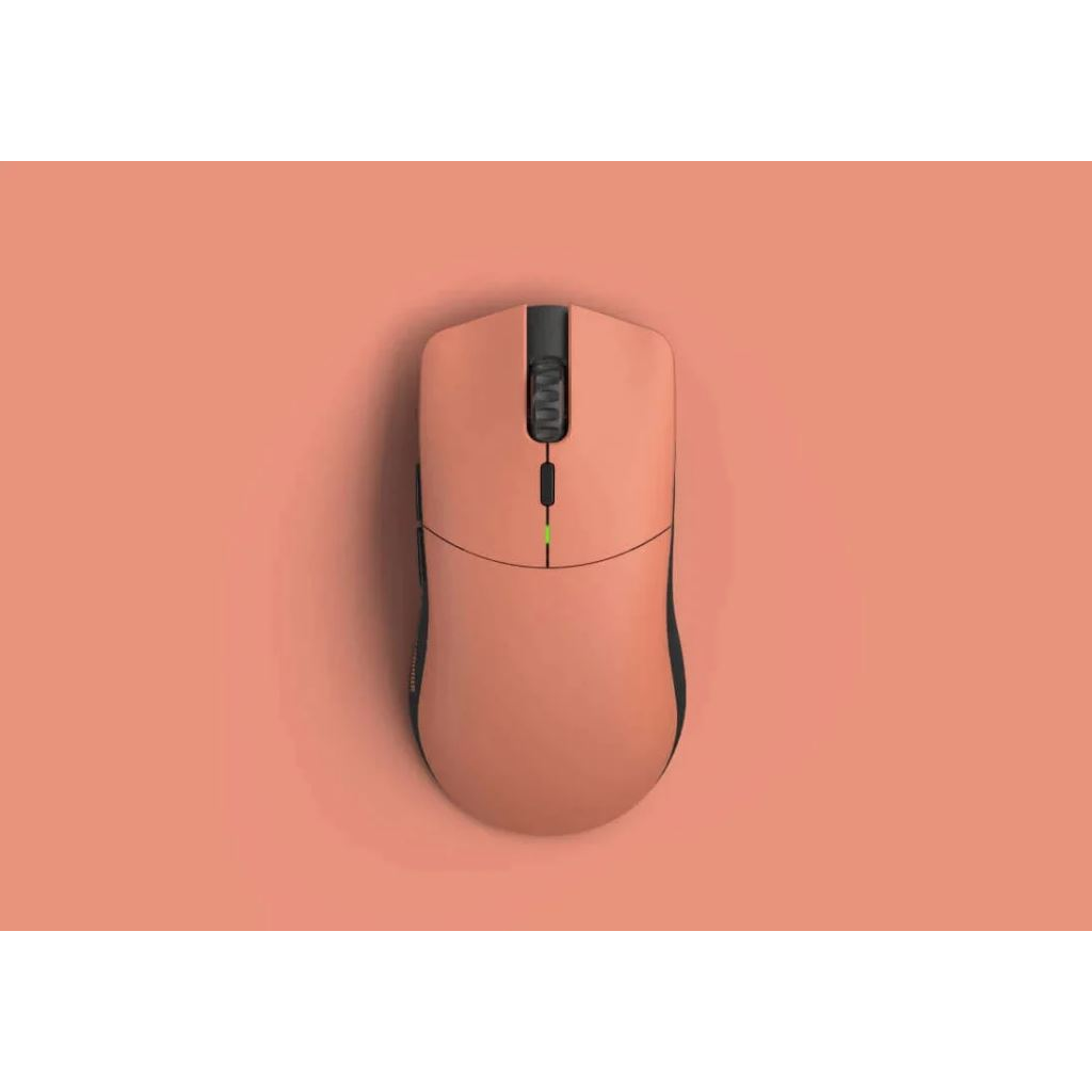 Glorious Model O Pro Wireless gaming egér 19000 DPI Red Fox (GLO-MS-OW-RF-FORGE)