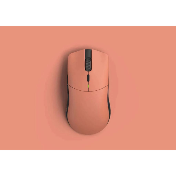 Glorious Model O Pro Wireless, Red Fox - Forge