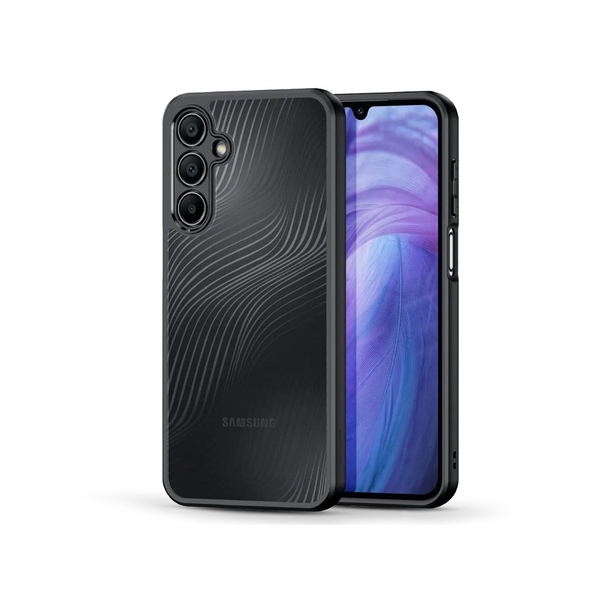 DUX DUCIS futerał AIMO do SAMSUNG A16 5G czarny