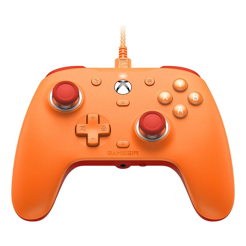 GameSir G7 SE vezetékes kontroller narancssárga (GameSir-G7 SE orange)