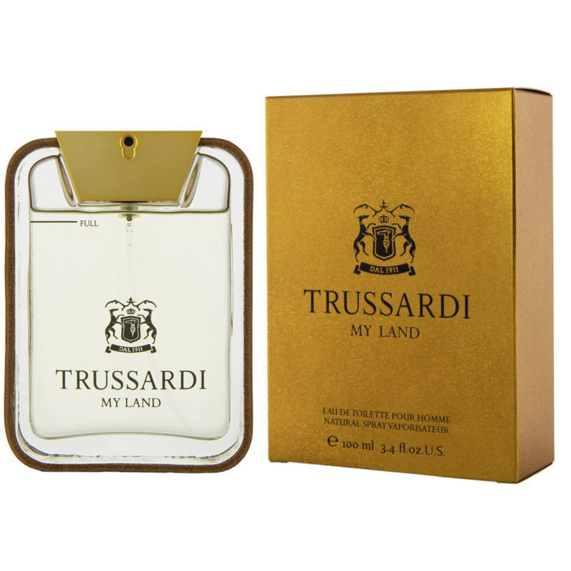 Trussardi My Land EDT 100 ml Uraknak (8011530830021)