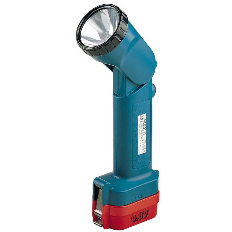 Makita ML901 Akkumulátoros zseblámpa (akku és töltő nélkül) (ML901)