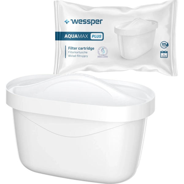 Wessper Wkład filtracyjny Wessper AquaMax PLUS