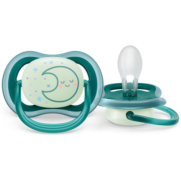 Cumlík Philips Avent ortodontický silikón 6 m +