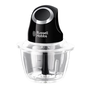 Мини чопър Russell Hobbs Matte Black (24662-56) (24662-56)