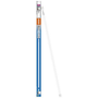 Osram  LED EEK: E (A - G) G13 Cső forma T8 7 W = 16 W Hidegfehér (O x H) 26.80 mm x 734 mm 1 db (4099854038648)