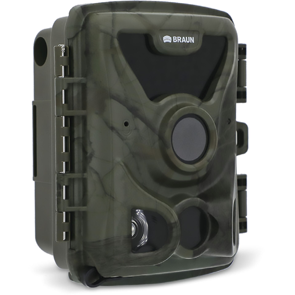 Braun Scouting Black200A Mini Vadkamera