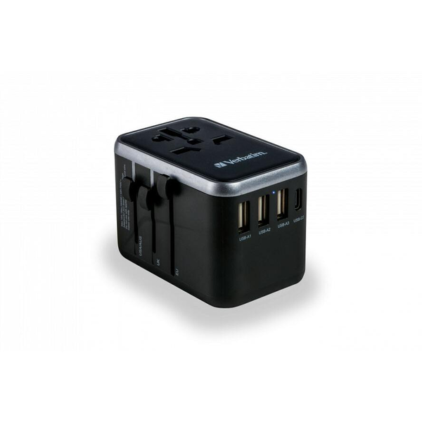 Verbatim 49546 oplader til mobil enhed