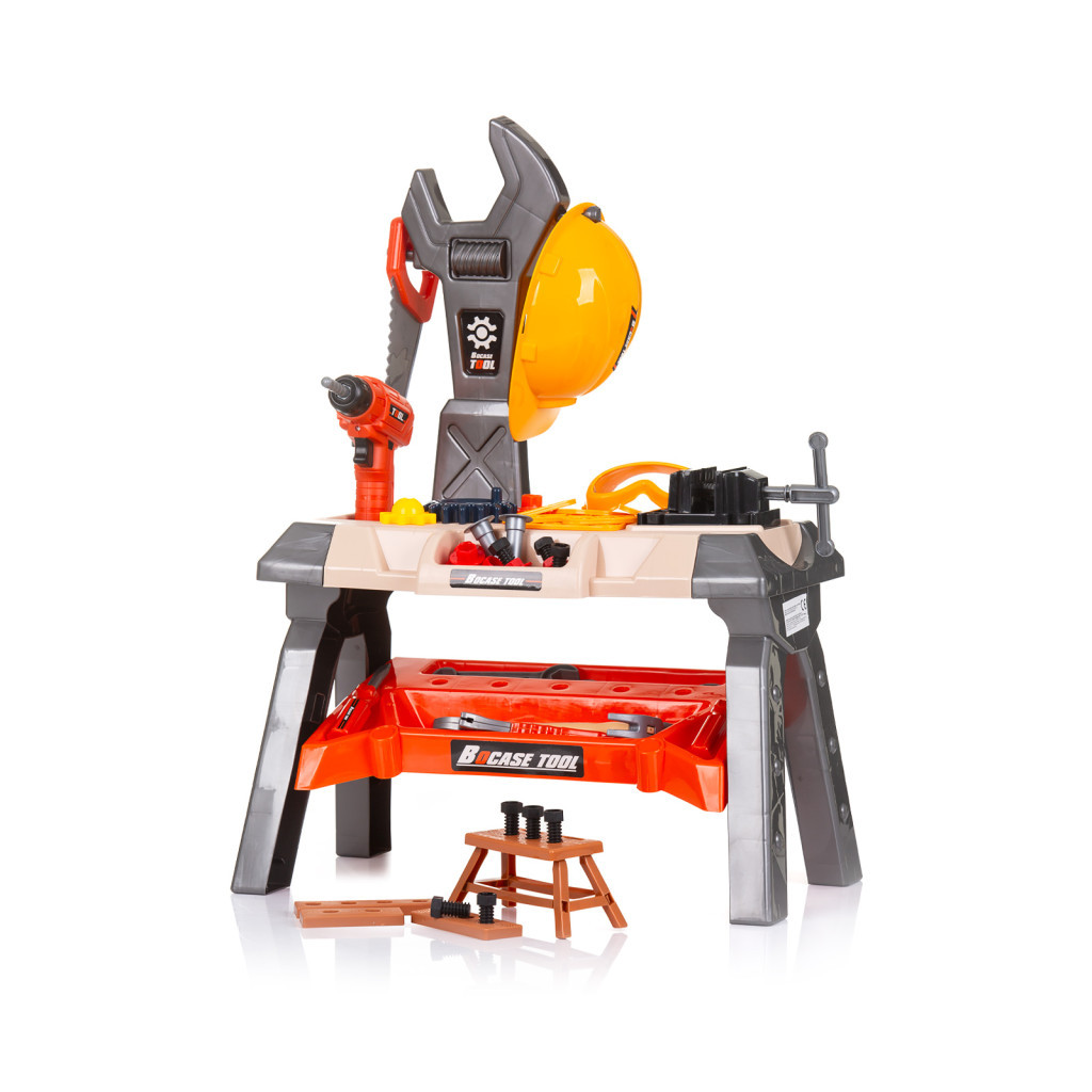 CHIPOLINO Szerelőasztal készlet 63 darabos DIPK002424ET (3800931061739)