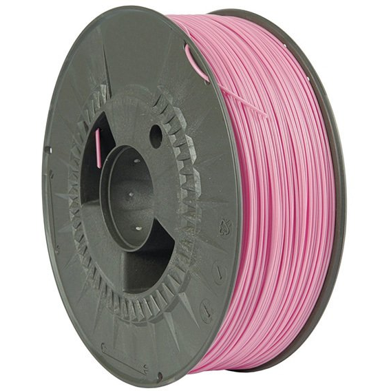 Powerton 3D ECONOMY LINE Filament PLA Matt 1000g, pastel pink