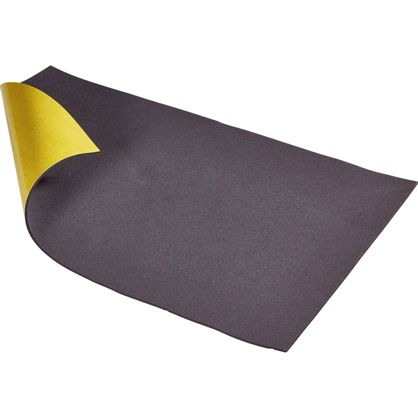 MAX PRODUCTS Öntapadó habgumi (H x Sz x Ma) 300 x 200 x 2 mm