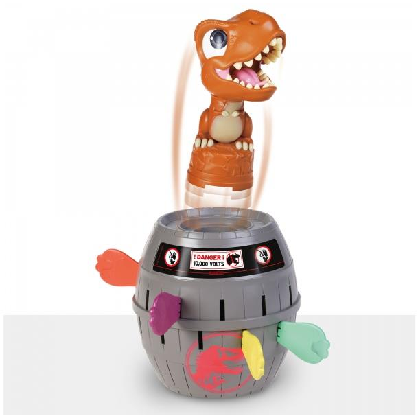 Jurassic World - Pop-up T-Rex (5011666732902)