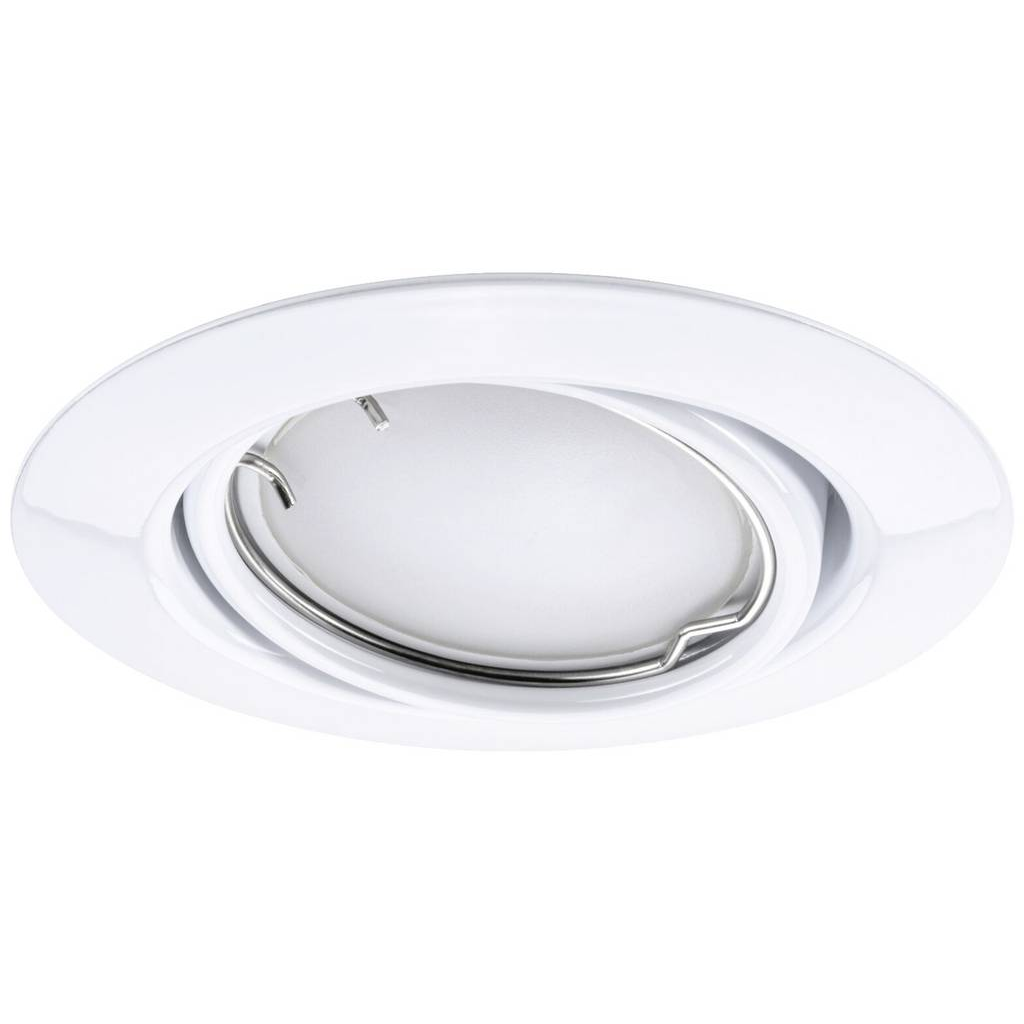 Paulmann LED-es beépíthető lámpa 3 részes készlet LED 14.7 W Fehér (92466) (92466)