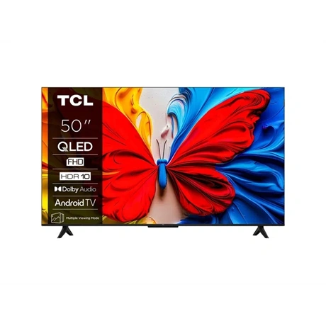 TCL S5L 32S5L televízor 81,3 cm (32") Full HD Smart TV Wi-Fi Čierna 300 cd/m²