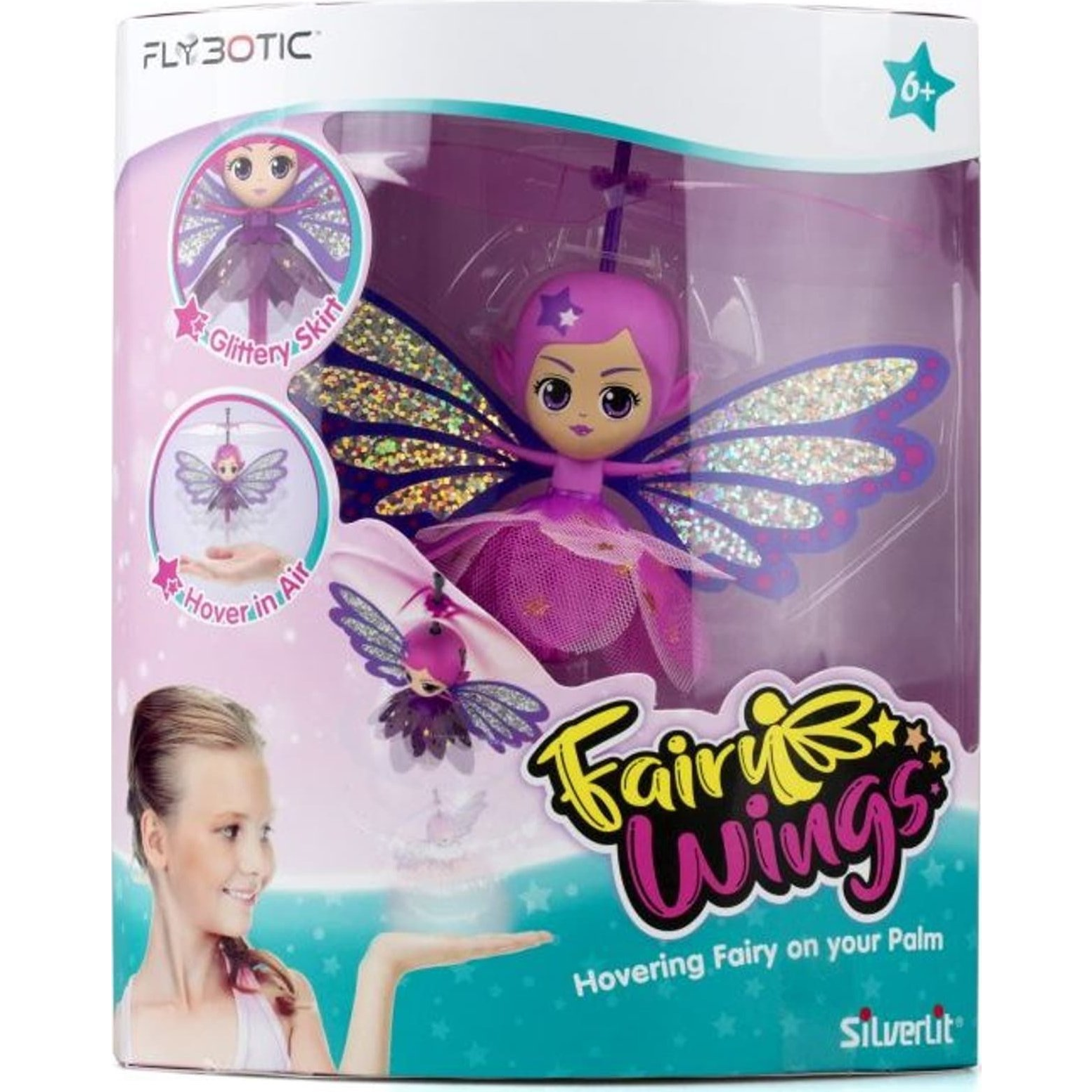 Silverlit Fairy Wings (84565)