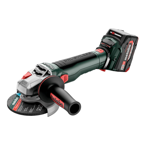 Metabo WB 18 LT BL 11-125 Quick Akkumulátoros sarokcsiszoló