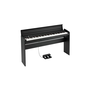 Korg LP-180-BK Pianino Digitális zongora - Fekete