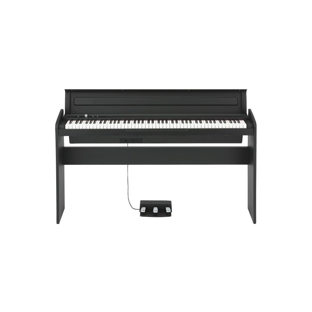 Korg LP-180-BK Pianino Digitális zongora - Fekete (LP-180-BK)