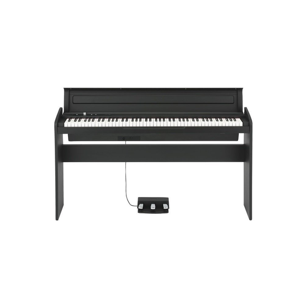 Korg LP-180-BK Pianino Digitális zongora - Fekete