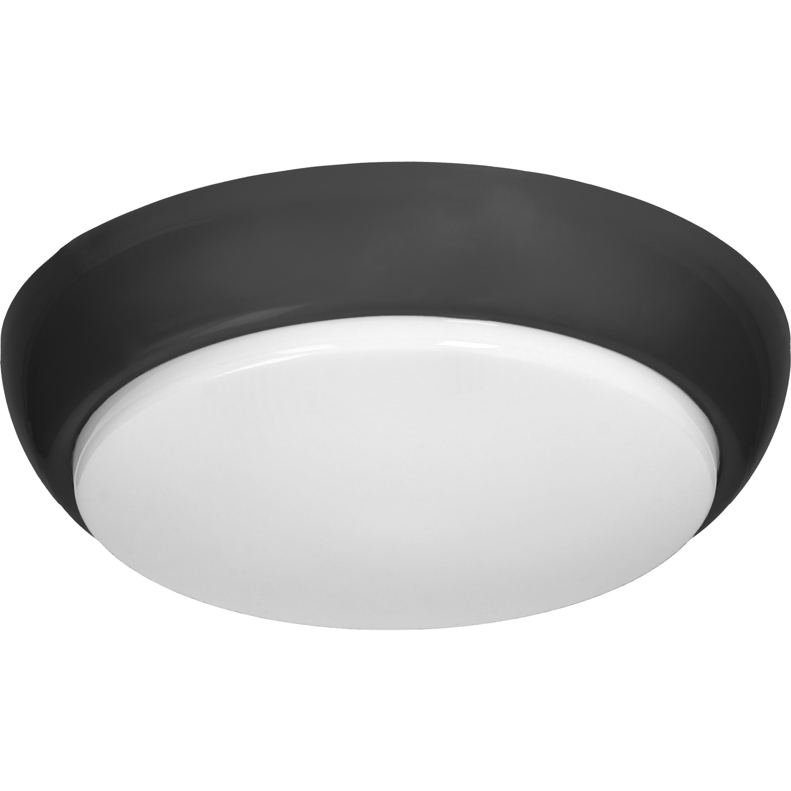 KOKO Lámpatest 2xE27, 2x40W, Fekete Polipropilén, Matt Polikarbonát Diffúzor, IP44, IK10