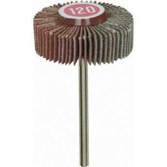 Proxxon Micromot 28 985 Legyezőlapos csiszolótárcsa, 30x10 mm (PR28985)