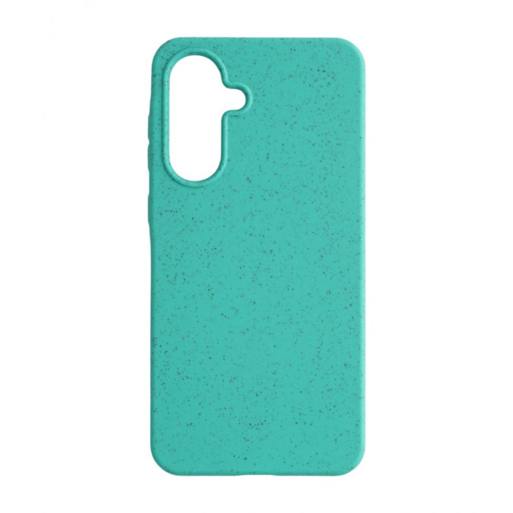 Cellect GoGreen Samsung Galaxy A56 környezetbarát tok türkiz színű (CEL-GREEN-SAMA56-TU) (CEL-GREEN-SAMA56-TU)