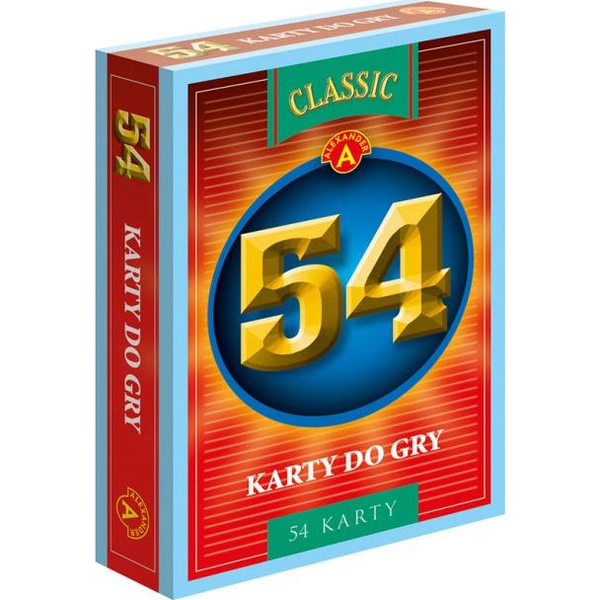 Alexander Karty do gry 54