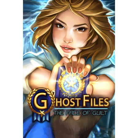 Ghost Files: The Face of Guilt