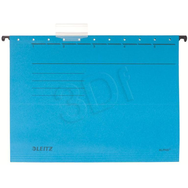 Leitz ALPHA Hanging Folders висяща папка A4