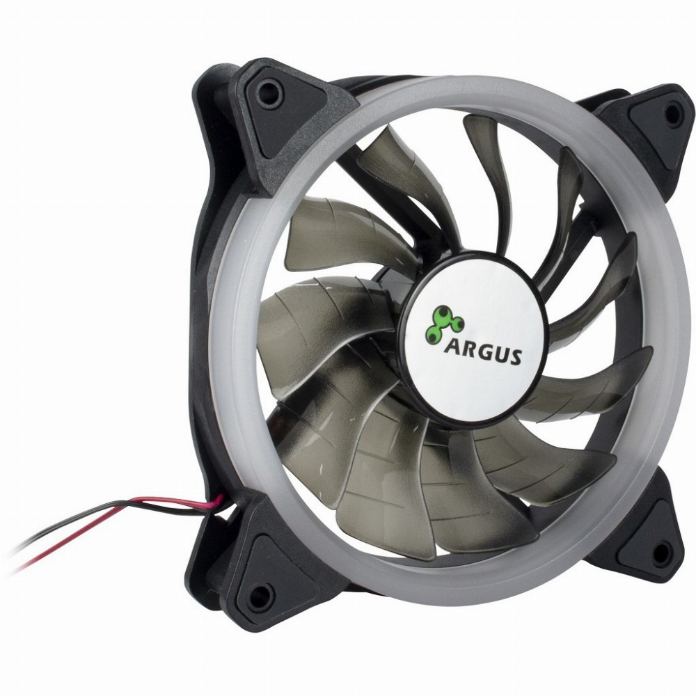 Inter-Tech Argus RS-051 RGB 120mm Rendszerhűtő (88885508)