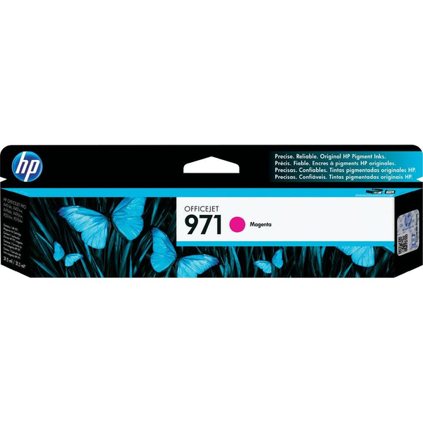 HP 971 Магента касета с мастило (CN623AE)