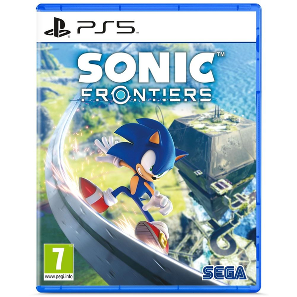 Sonic Frontiers
