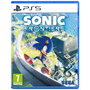 Sonic Frontiers